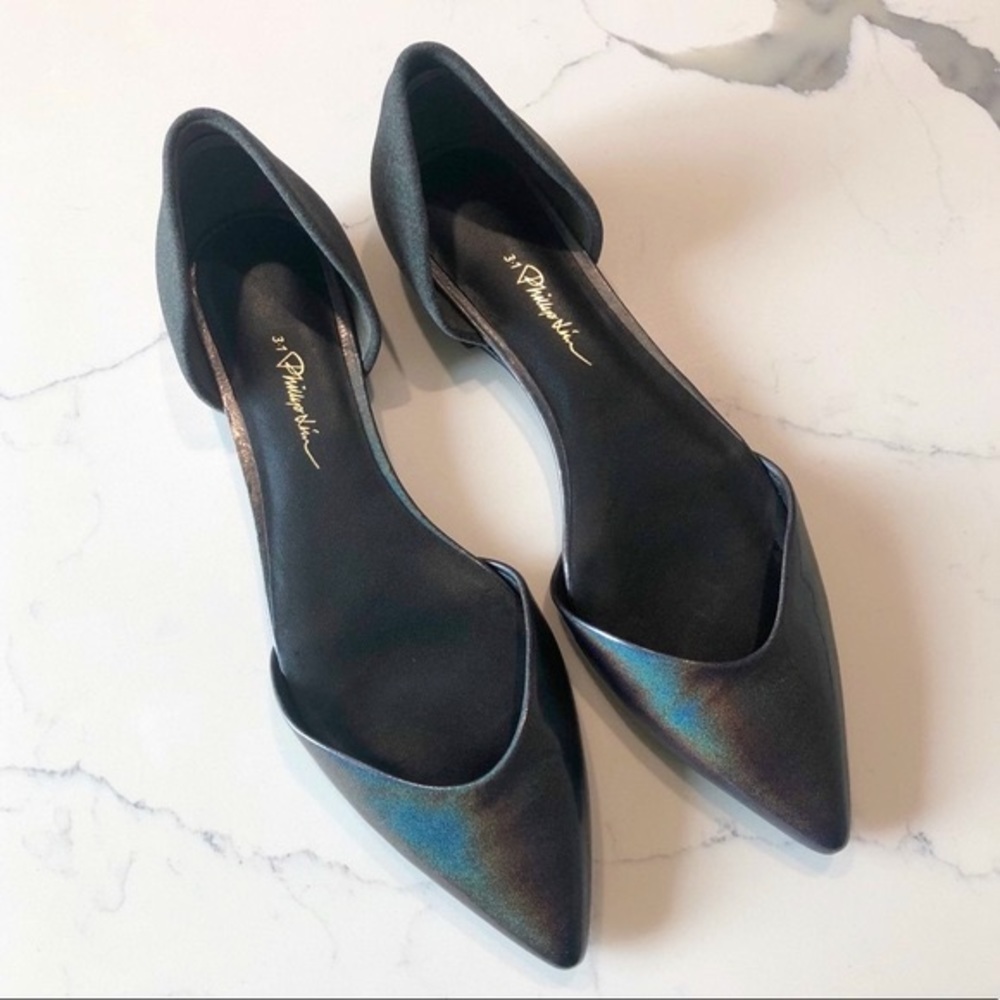 3.1 Phillip Lim d’Orsay Flats